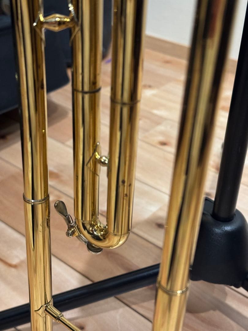 j.Michael バルブトロンボーン