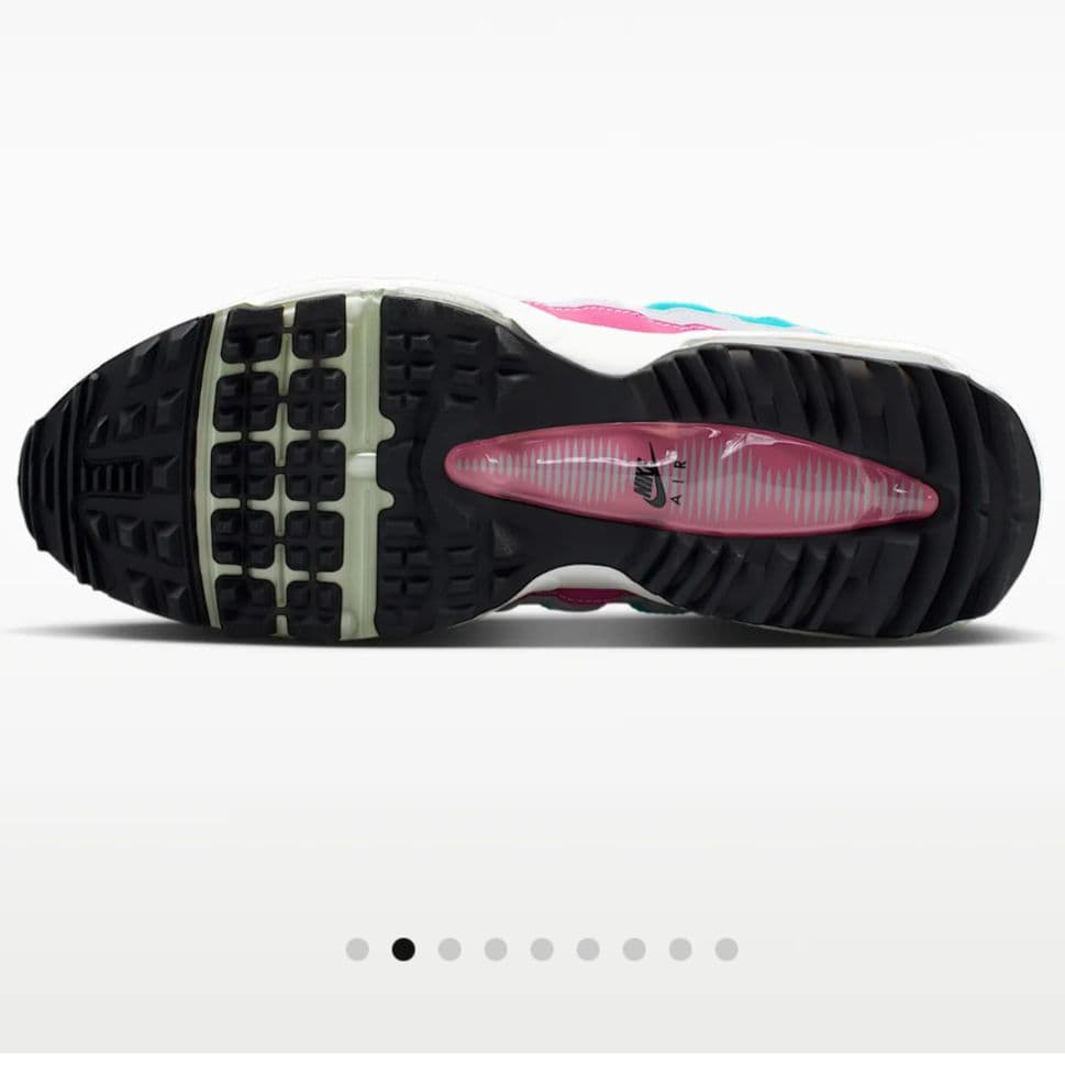 ナイキ エア マックス '95 G ゴルフシューズ