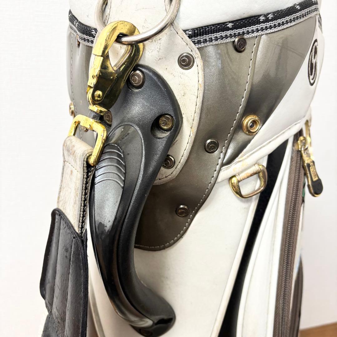 100本限定品！琉球ゴルフ ジパングスタジオ キャディバッグ