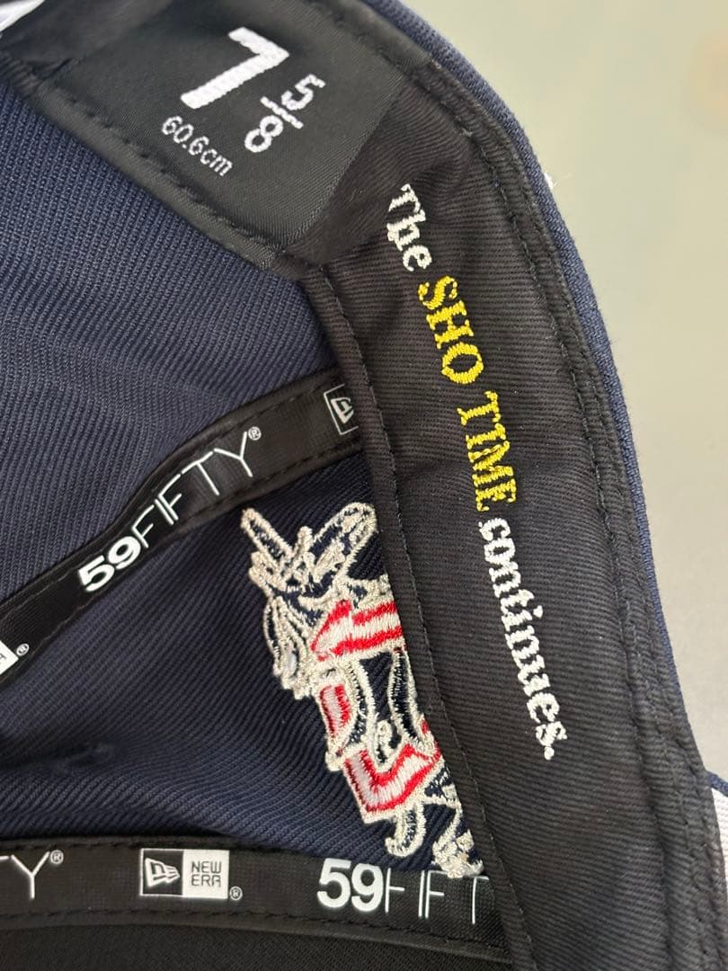 NEW ERA × 大谷翔平 ×ドジャース / <No.1547>