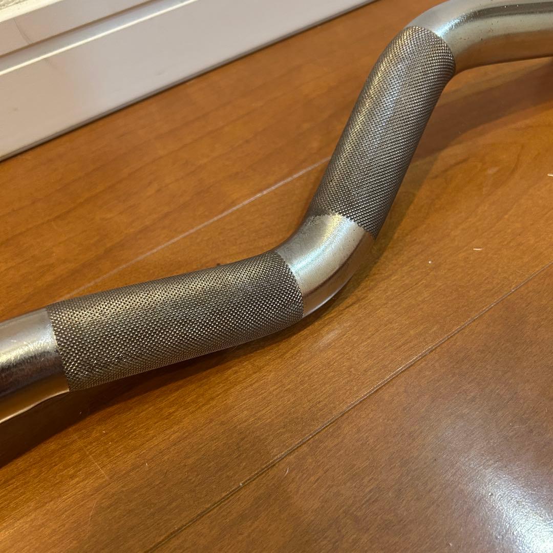 IVANKO イヴァンコ オリンピックアームカールバー OBZ-20 EZバー