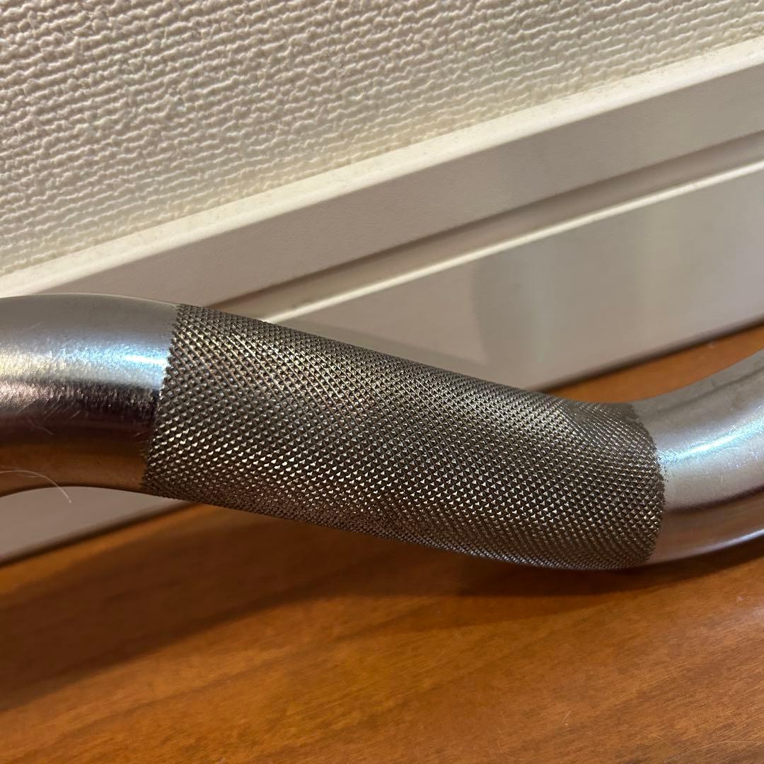 IVANKO イヴァンコ オリンピックアームカールバー OBZ-20 EZバー