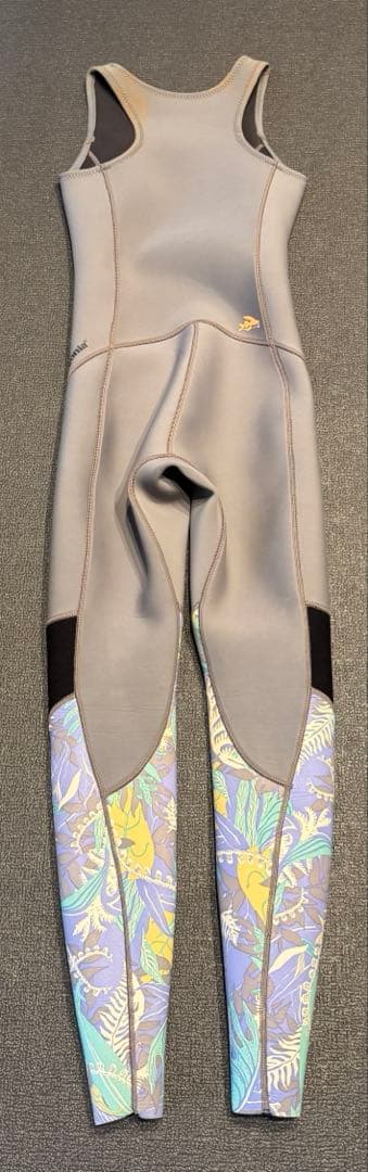 Patagonia ロングジョン・ジェーンウェットスーツ