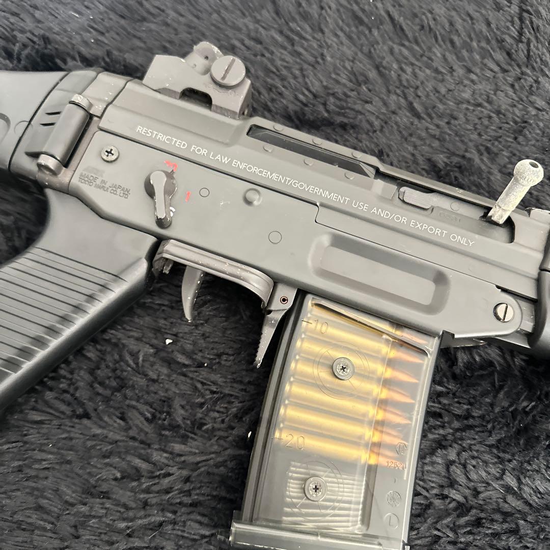 東京マルイ TOKYO MARUI SIG552 エアガン 電動ガン