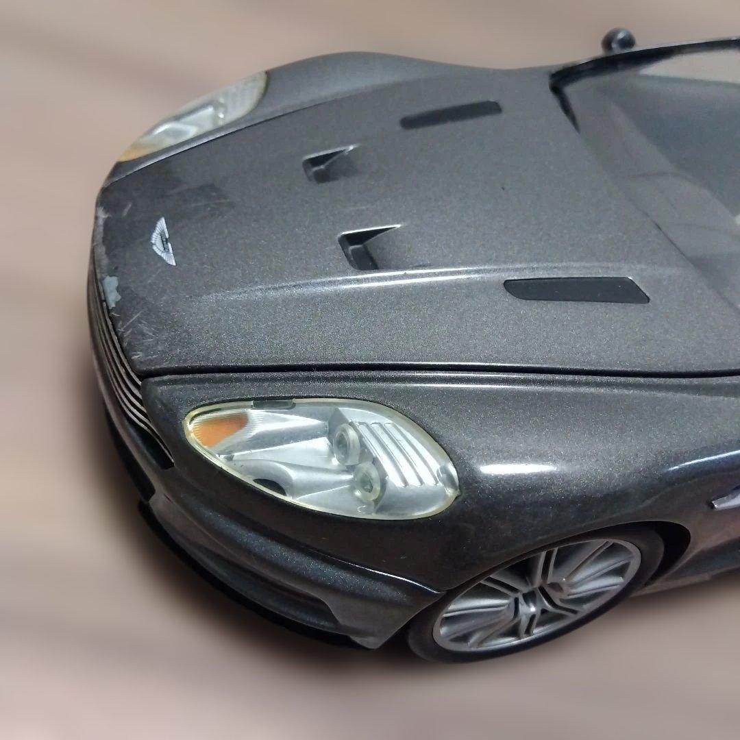 AstonMartin BOND DBS 1；18 アストンマーティン