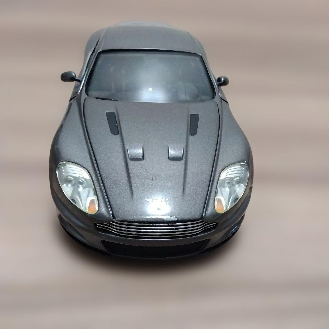 AstonMartin BOND DBS 1；18 アストンマーティン