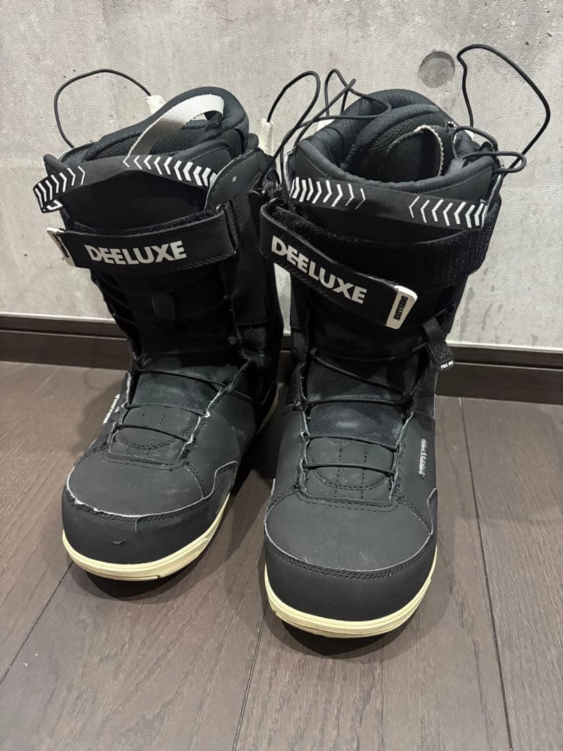 DEELUXE ID 7.1 スノーボードブーツ US 8.5
