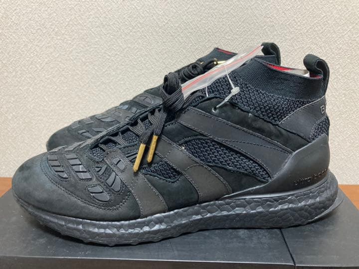 アディダス アクセレレーター ウルトラブースト ベッカムモデル 27cm