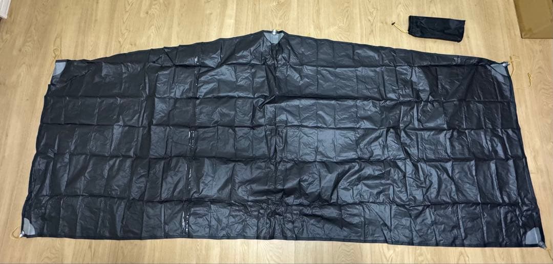 3F UL GEAR ランシャン1（LANSHAN1）4シーズン用　ほぼ未使用