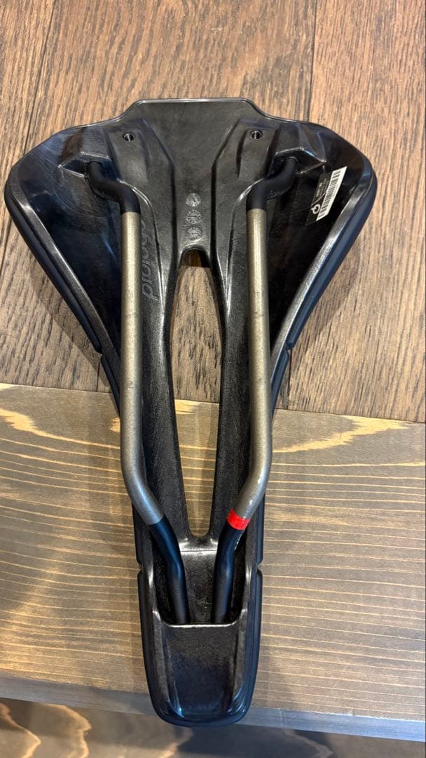 Prologoスクラッチ M5 パス Ti-rox 140 ハードブラック