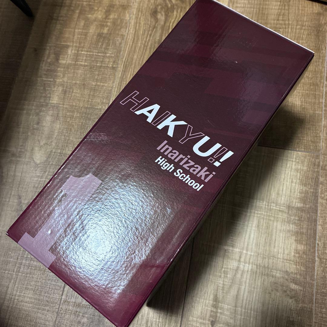 ハイキュー!! 一番くじ　最強の挑戦者　ラストワン　北信介　フィギュア 北さん