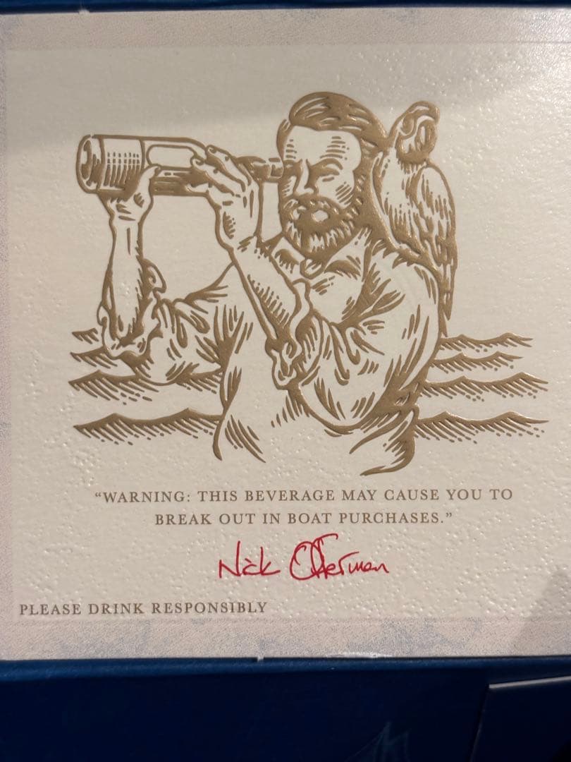 限定　ラガヴーリン 11年 オファーマン エディションカリビアンラムカスク