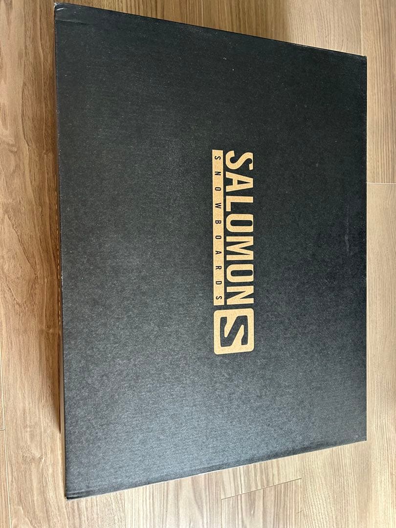 スノーボード SALOMON LAUNCH BOA SJ BOA 27