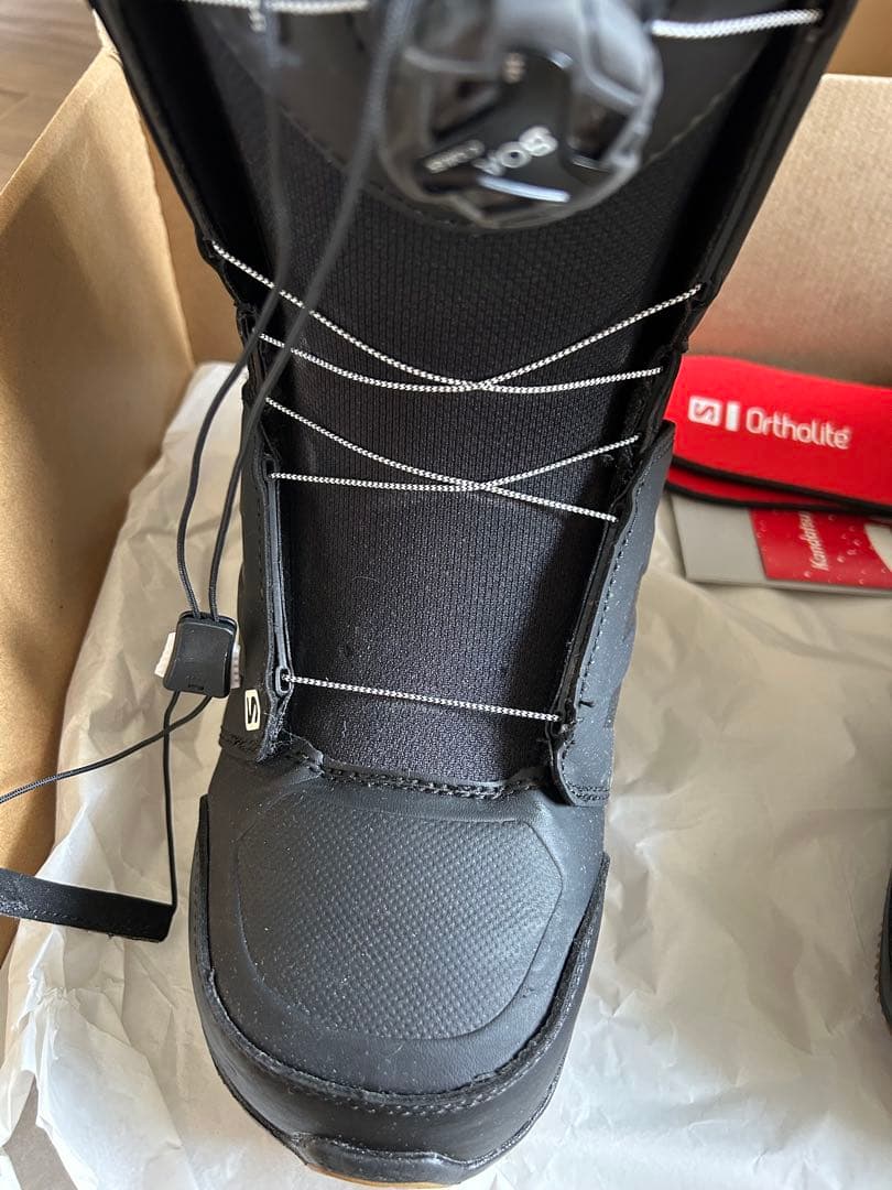 スノーボード SALOMON LAUNCH BOA SJ BOA 27