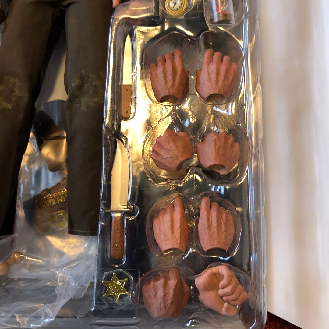 Limtoys Red dead redemption 2 アーサー フィギュア