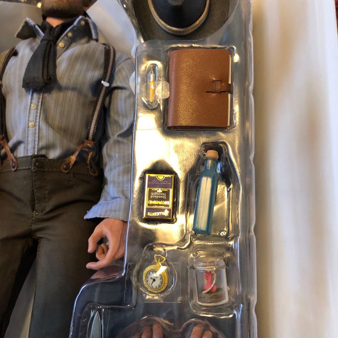 Limtoys Red dead redemption 2 アーサー フィギュア