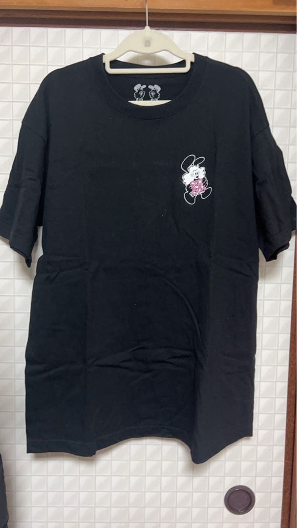 VERDY x G-DRAGON Ubermensch T-Shirt 黒 XL