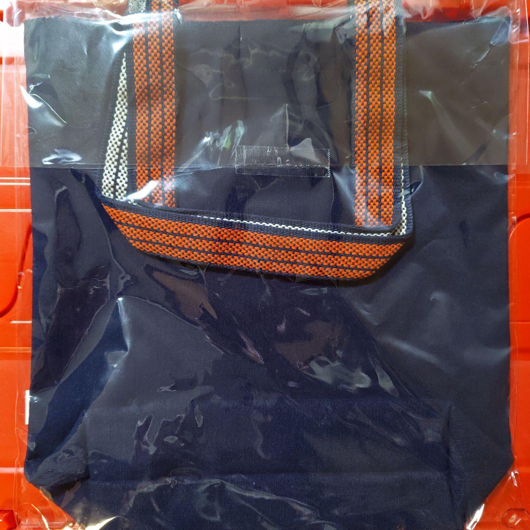 カープ坊やトートバッグ帆前掛け！限定100点新グッズ完売品！