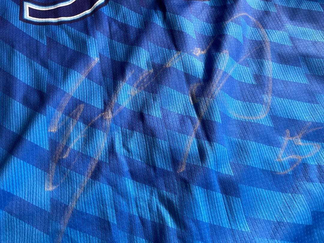 井上絢登　ユニホーム　サイン入り　タグあり