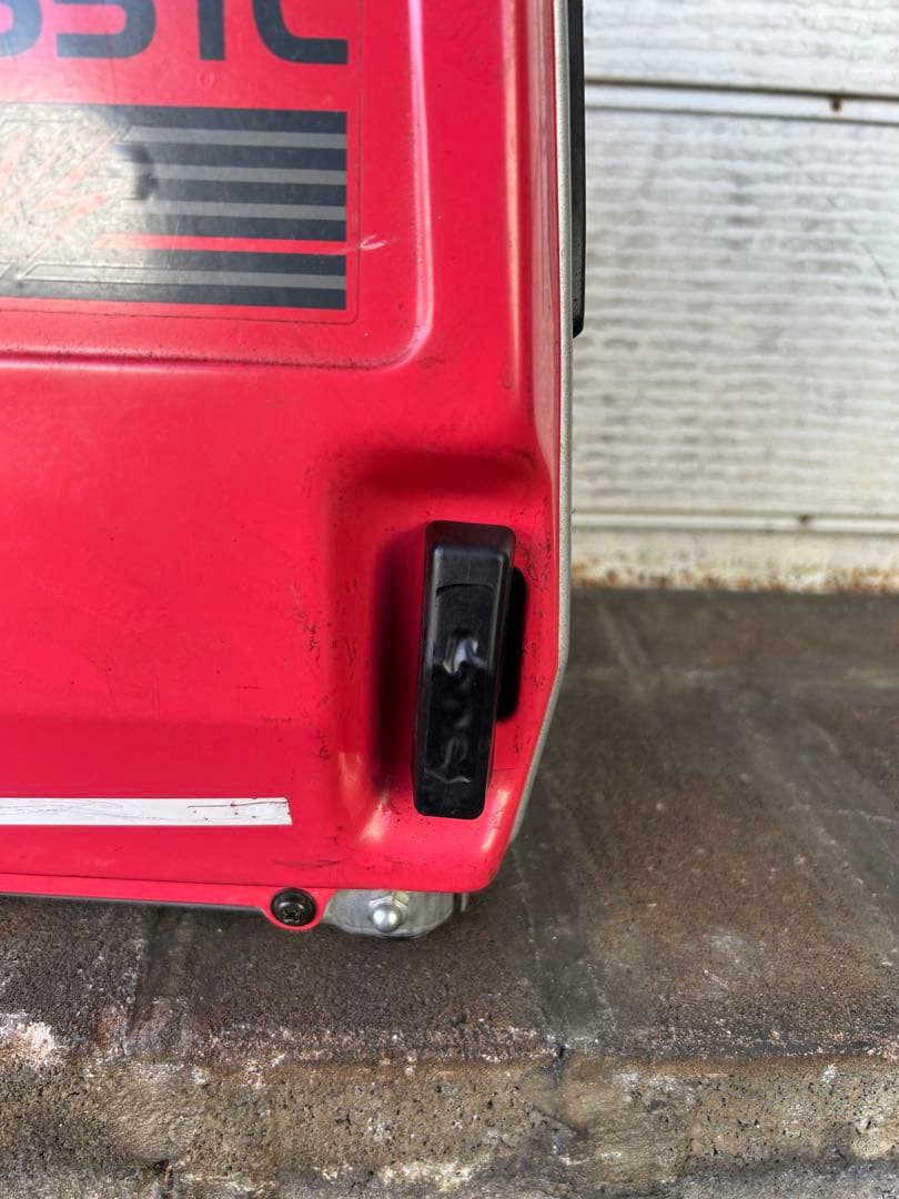 K1★Shindaiwa★ ガソリン発電機 EG551C