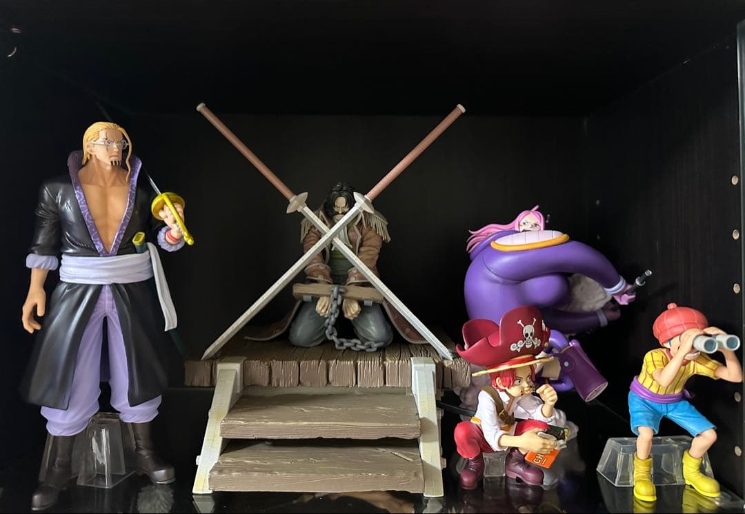 【バラ売り可】　ワンピース 一番くじ フィギュア セット まとめ売り