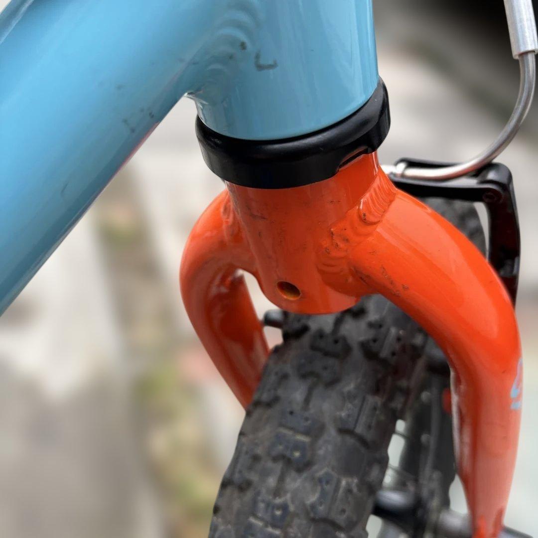 ヨツバサイクル　14インチ 直接取引限定