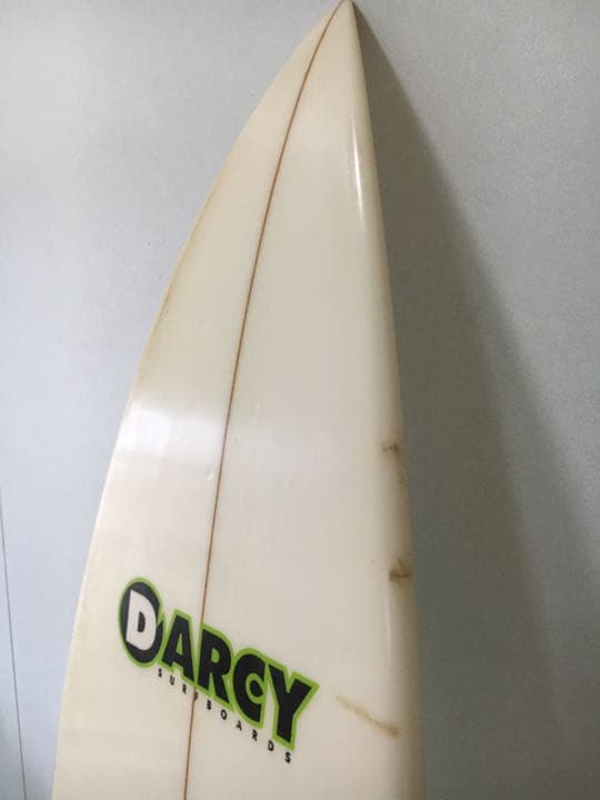 サーフボード　Darcy ダーシー　6‘0