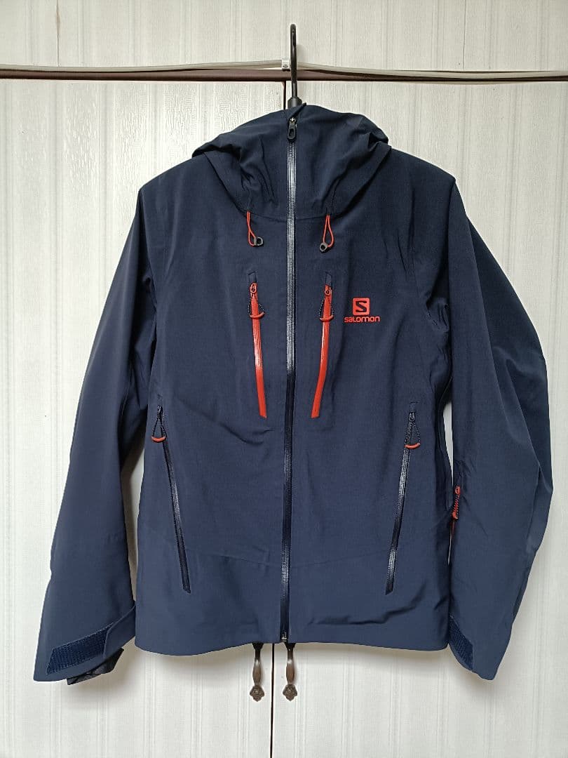 サロモン SALOMON ICESTAR 3L JKT　Sサイズ
