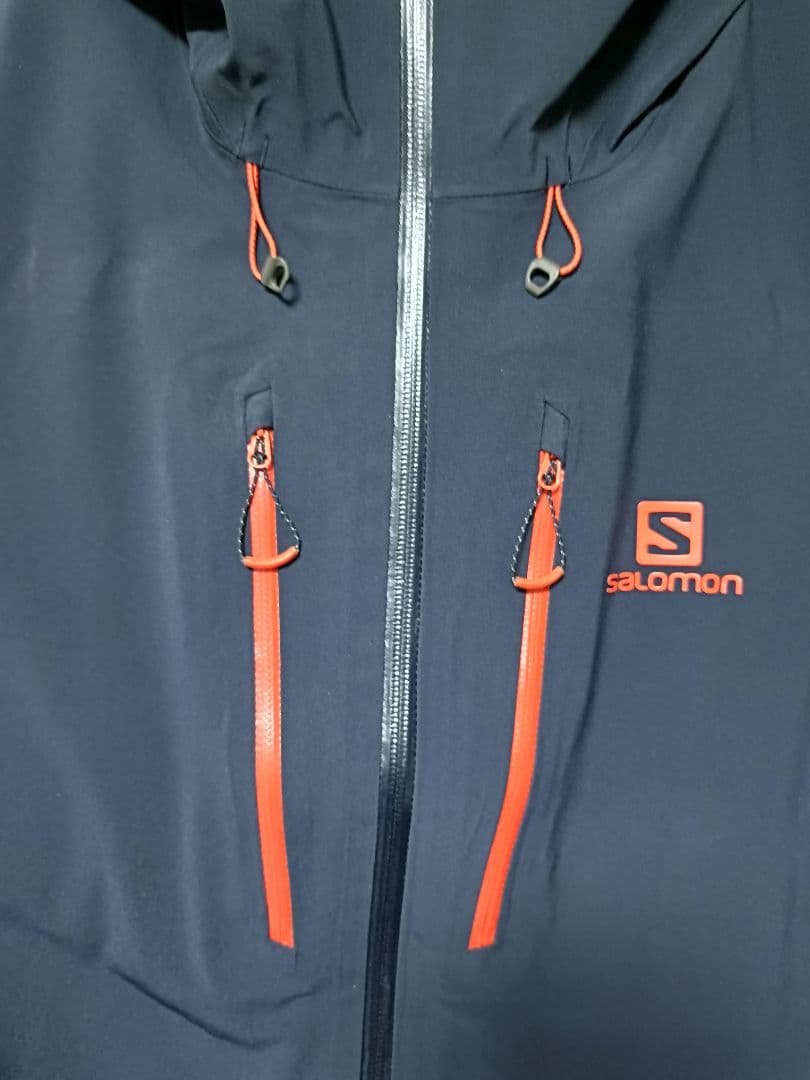 サロモン SALOMON ICESTAR 3L JKT　Sサイズ
