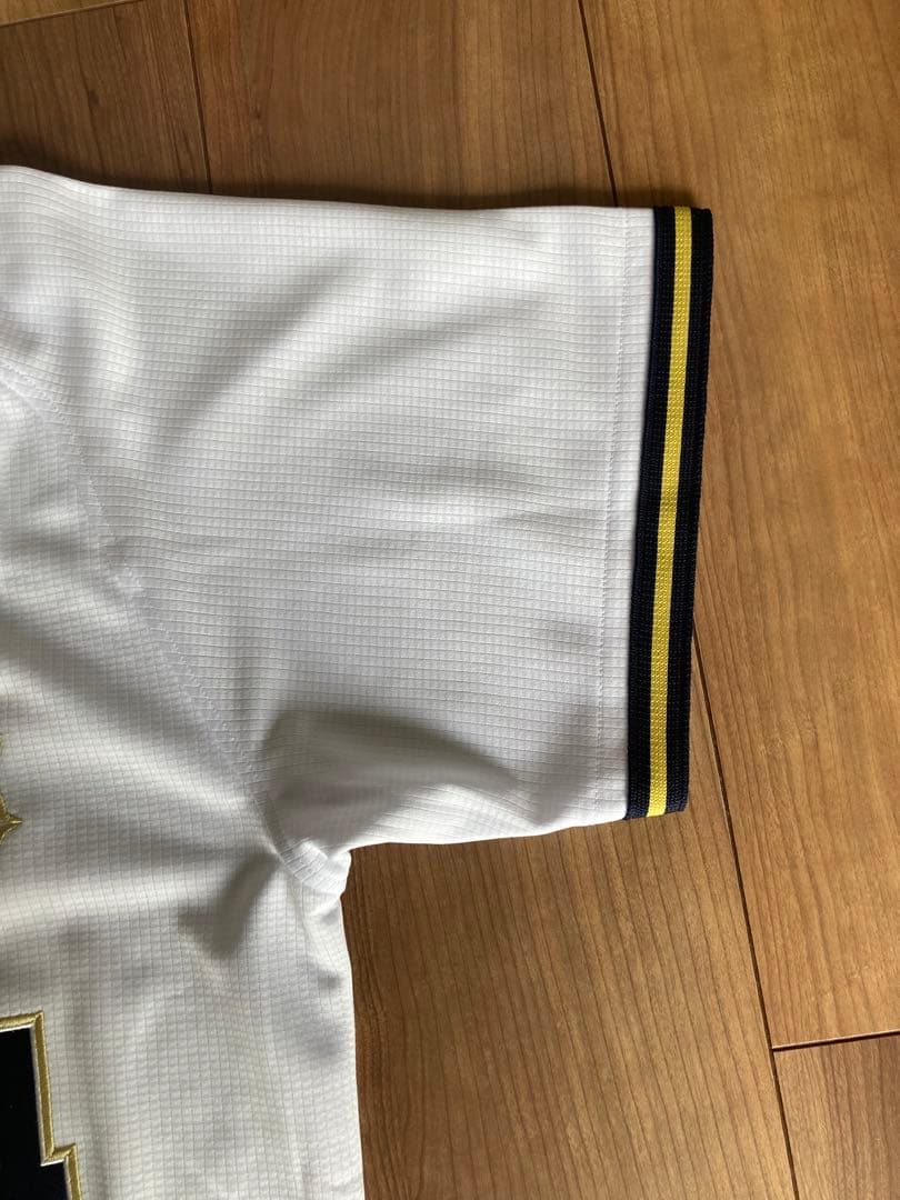 バファローズ　ハイクオリティユニフォーム　紅林　Lサイズ