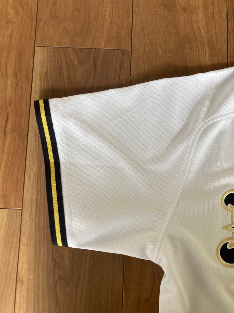 バファローズ　ハイクオリティユニフォーム　紅林　Lサイズ