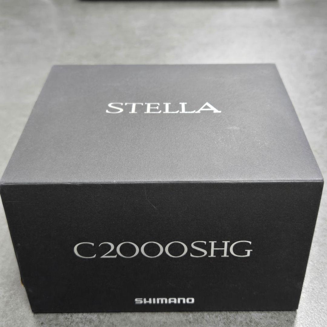 SORAN◆SHIMANO/シマノ◆18ステラSTELLAC2000SHG