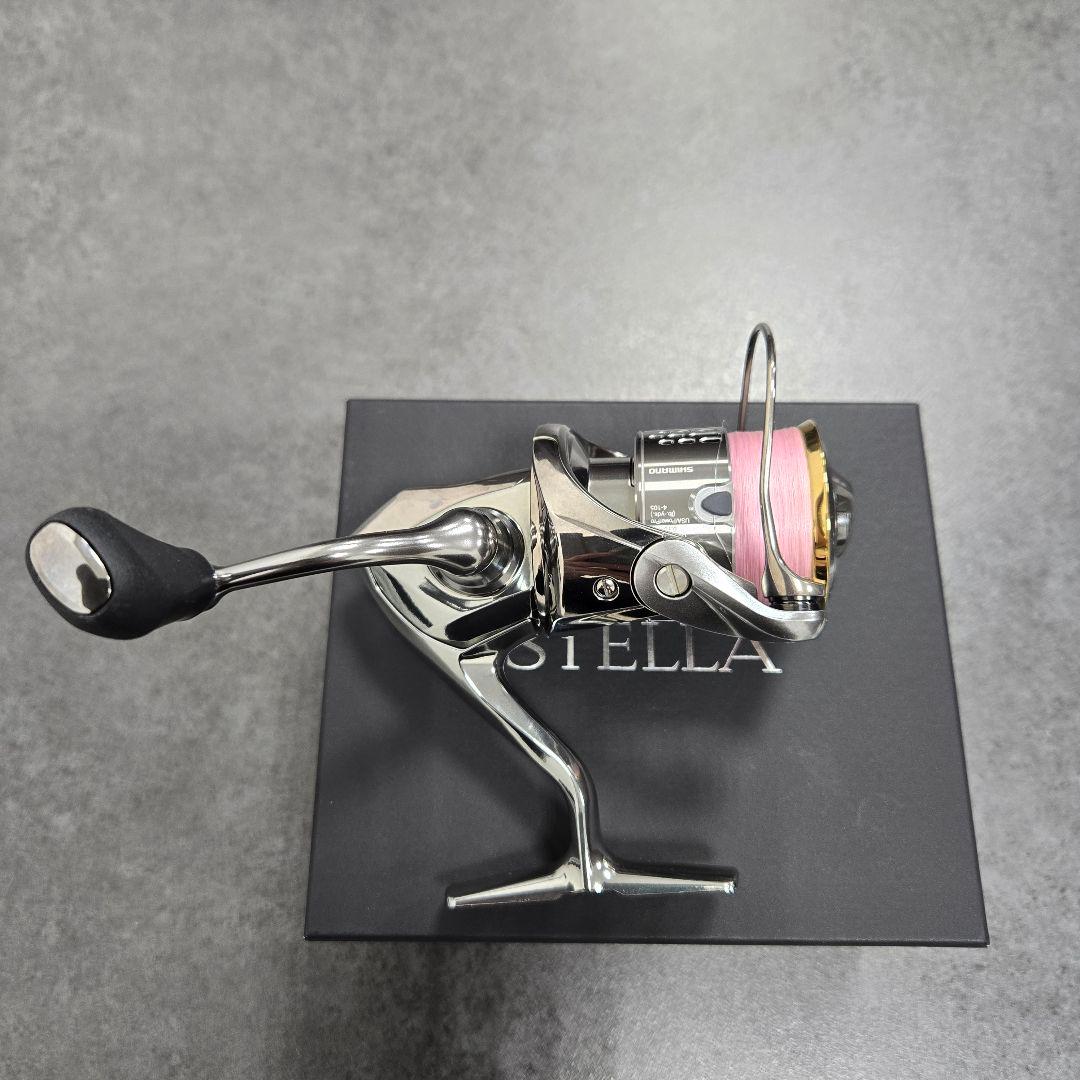 SORAN◆SHIMANO/シマノ◆18ステラSTELLAC2000SHG