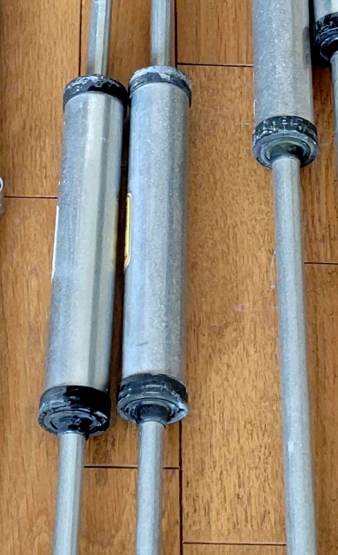 クリエイトデザイン Vダイポールアンテナ 730V-XW 整合ユニット付き