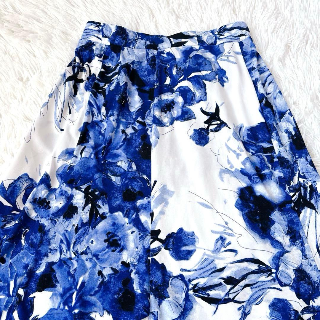 極美品✨チャコット　 DANCE 社交ダンス　フレアイージースカート