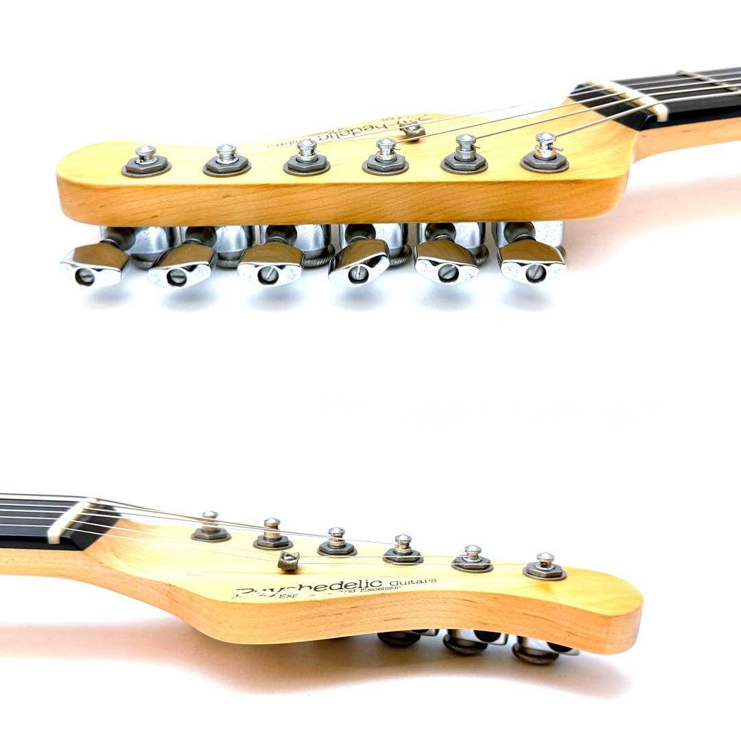 【希少】Psychedelic Guitars TUNE PSY-CUSTOM