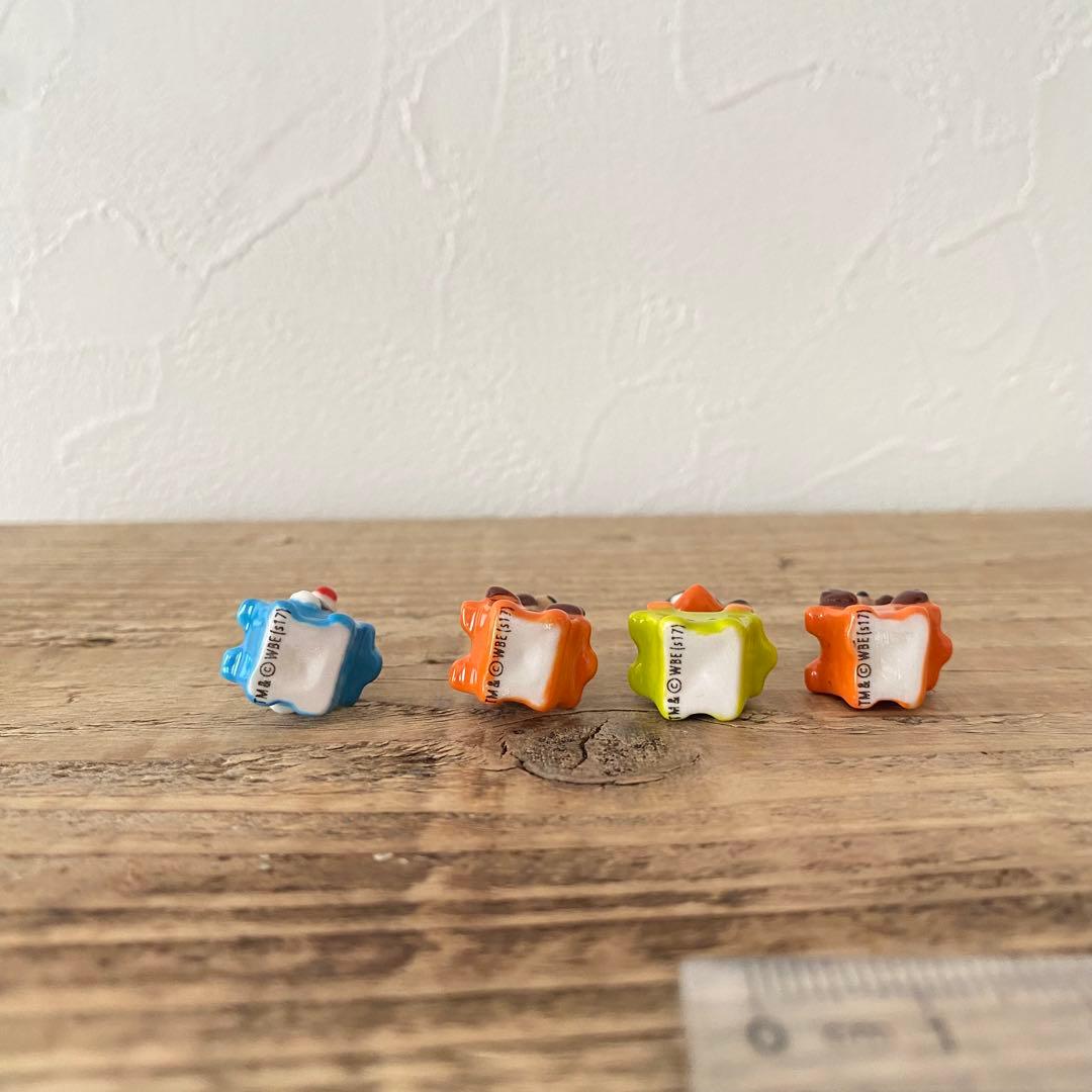 【匿名配送】ヴィンテージ　フェーブ　ベイビー　ルーニー　トレイン　10体セット