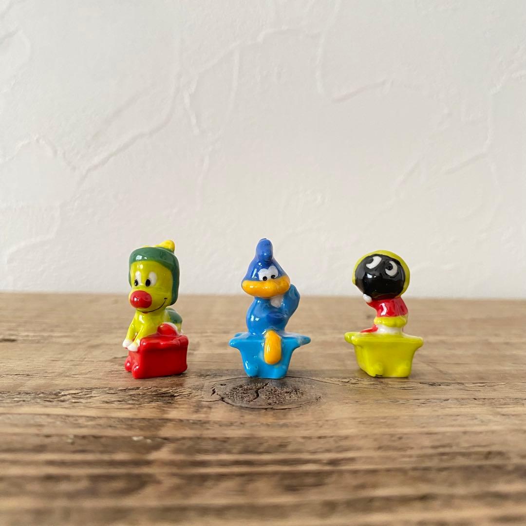 【匿名配送】ヴィンテージ　フェーブ　ベイビー　ルーニー　トレイン　10体セット