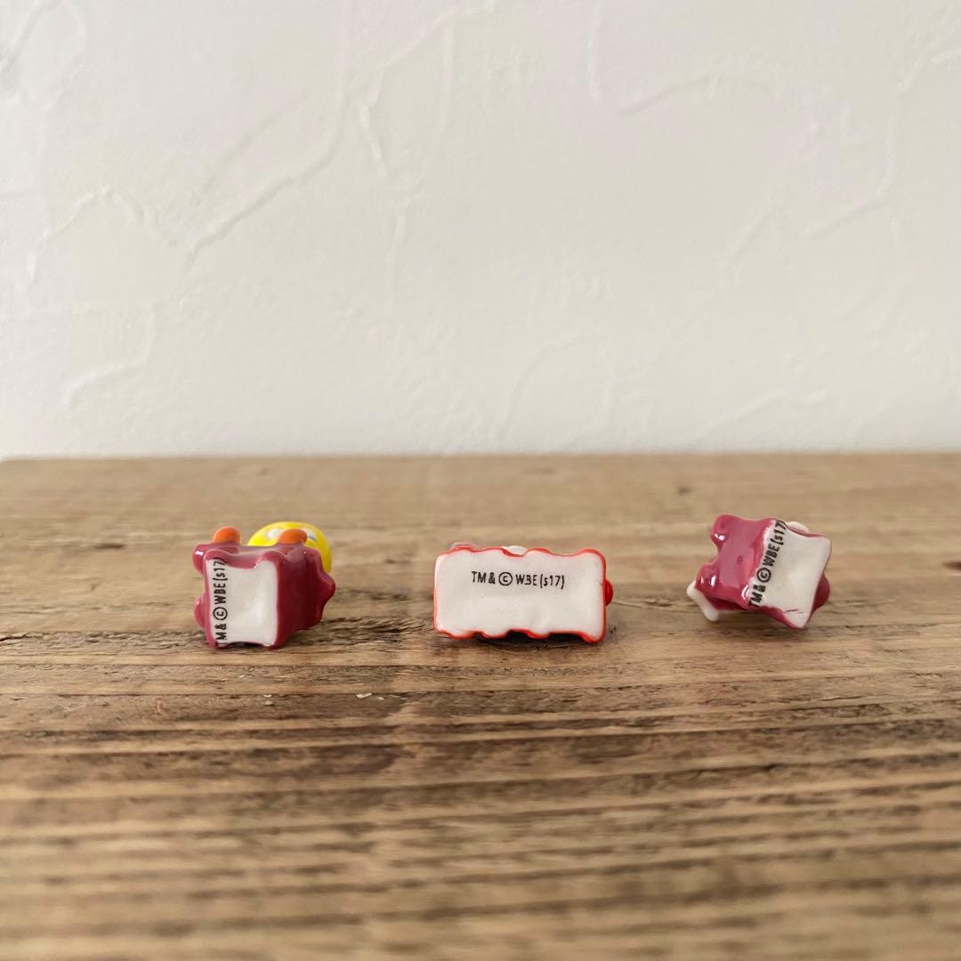 【匿名配送】ヴィンテージ　フェーブ　ベイビー　ルーニー　トレイン　10体セット