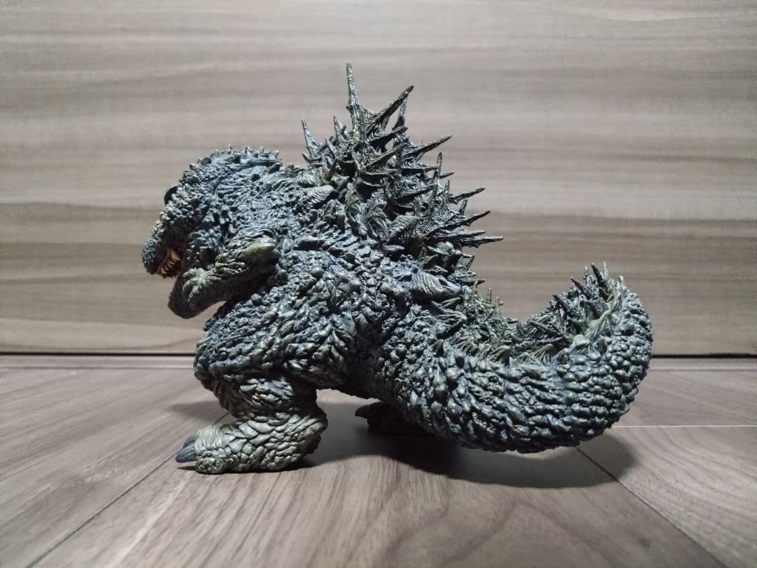 デフォリアル　ゴジラ2023 少年リック限定版