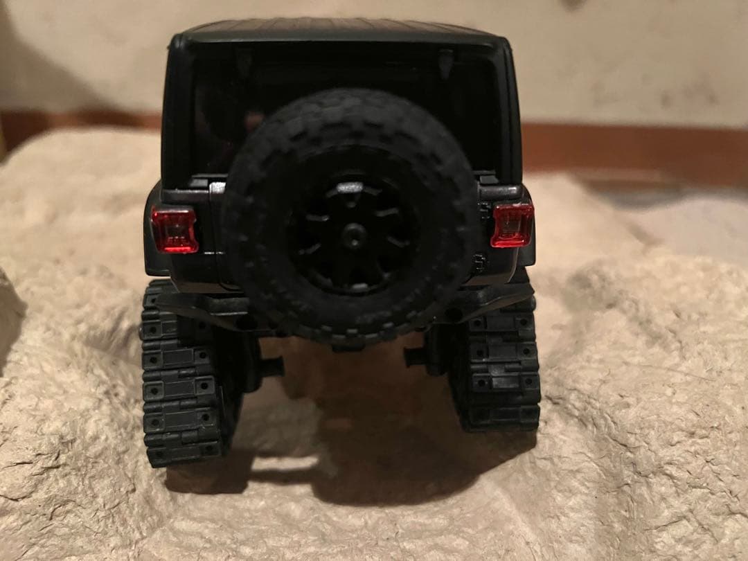 ミニッツ4x4 ラングラー　キャタッピ