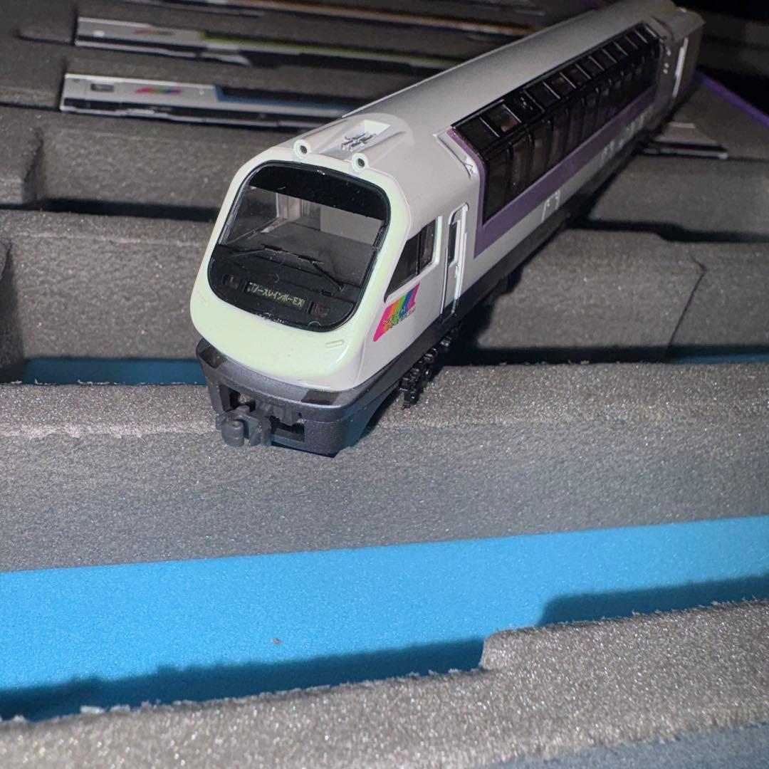 マイクロエース キハ183-5200 ノースレインボーエクスプレス 5両セット