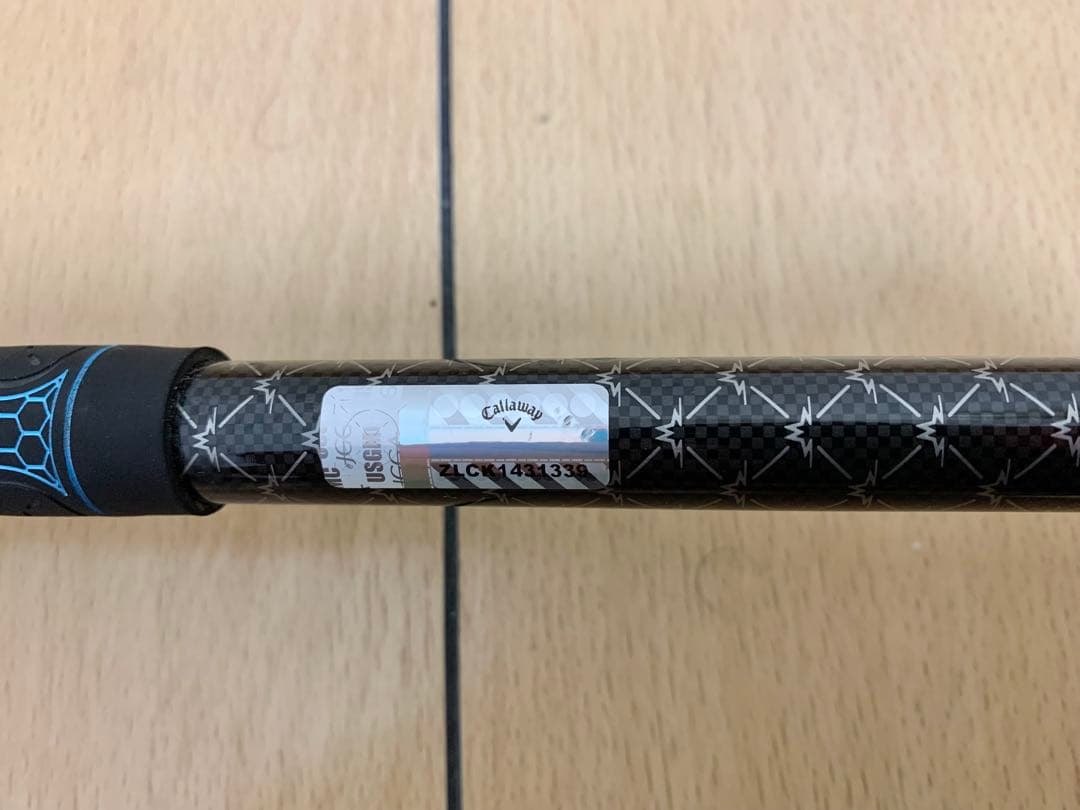 【美品】キャロウェイ パラダイム Ai SMOKE MAX ドライバー9度