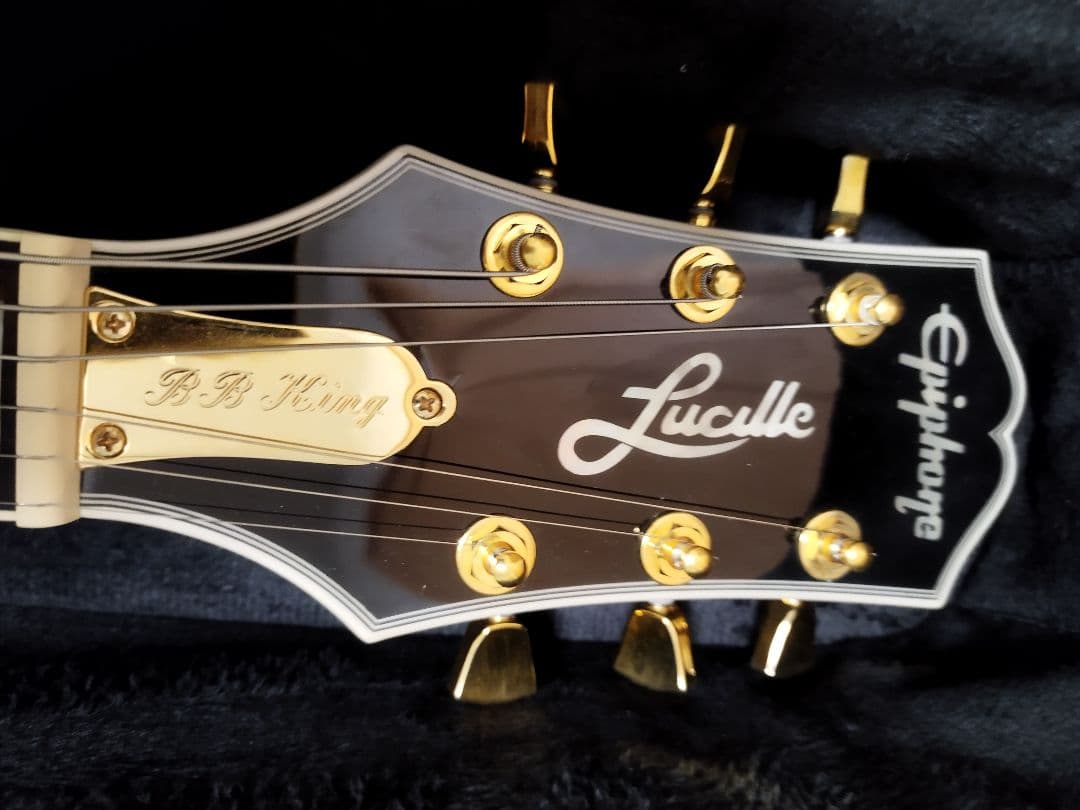 ギター Epiphone Lucille