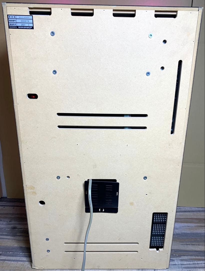 6号機 スーパーハナハナV1 パイオニア 25パイ パチスロ実機 2021年