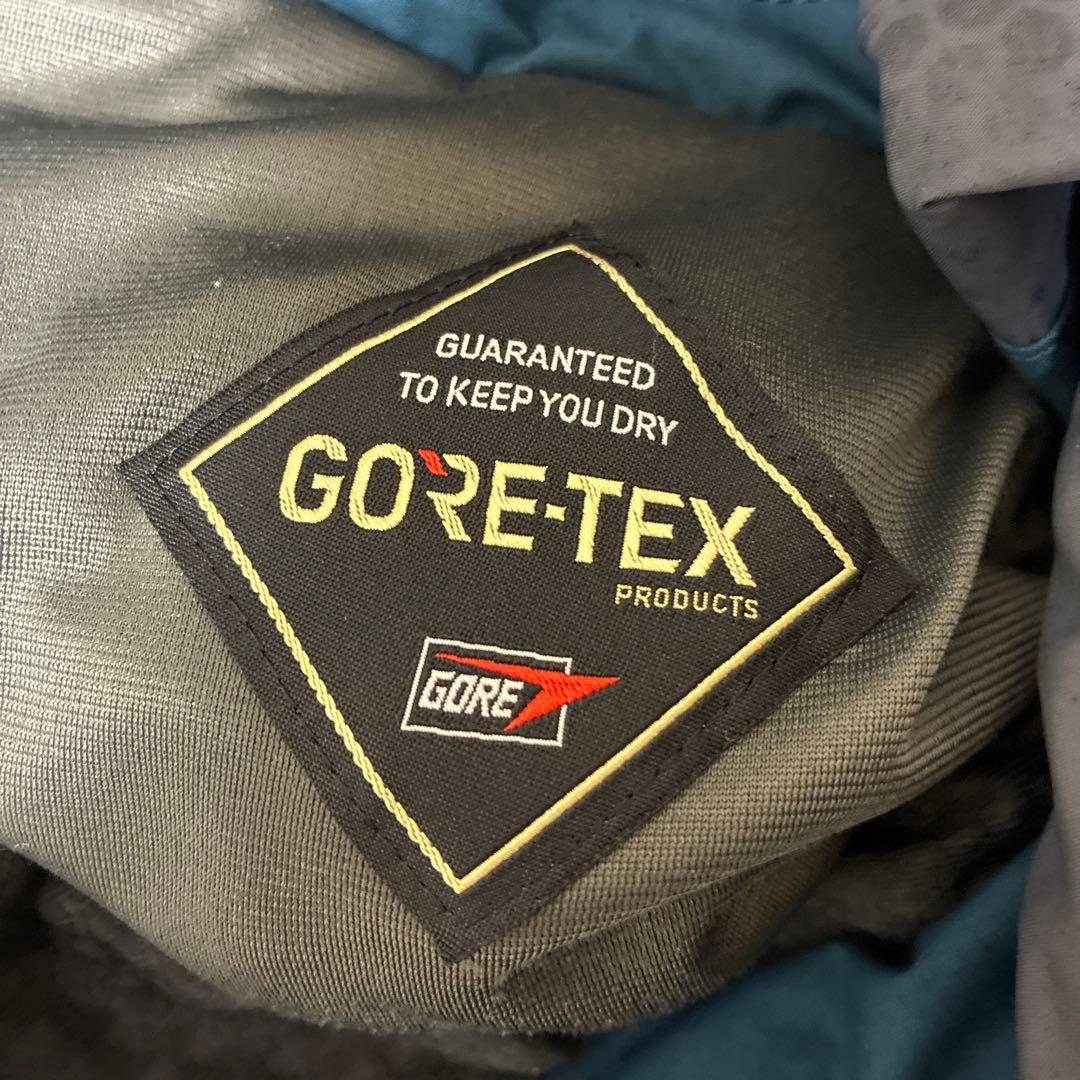 ESTIVO （GORE-TEX）スノーボードウェア MEN'S M ネイビー