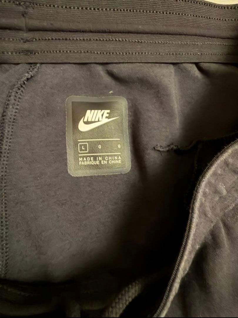 Nike テックフリース上下セット 値下げあり