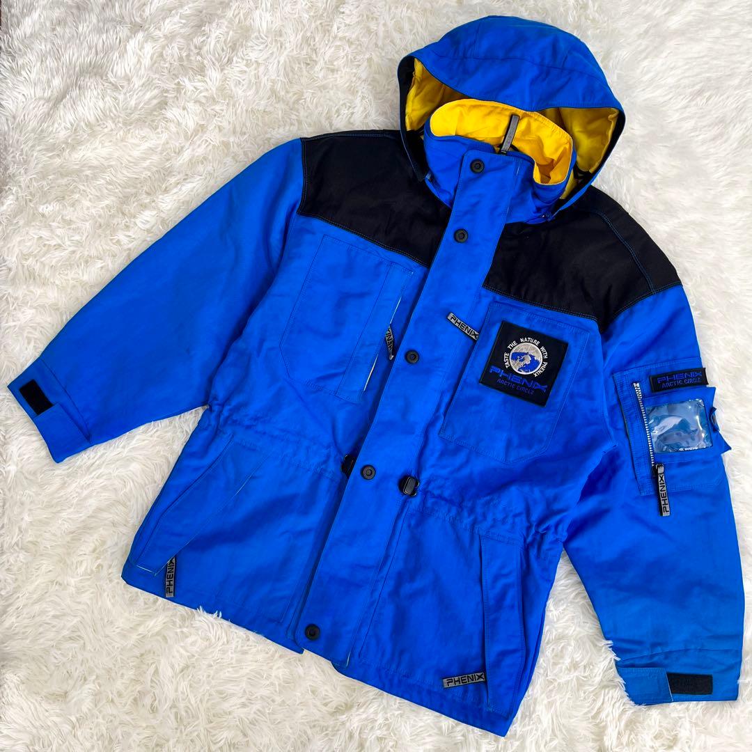 【極美品】フェニックス　スキーウエア　スノボウエア　上下セット　Lサイズ　メンズ