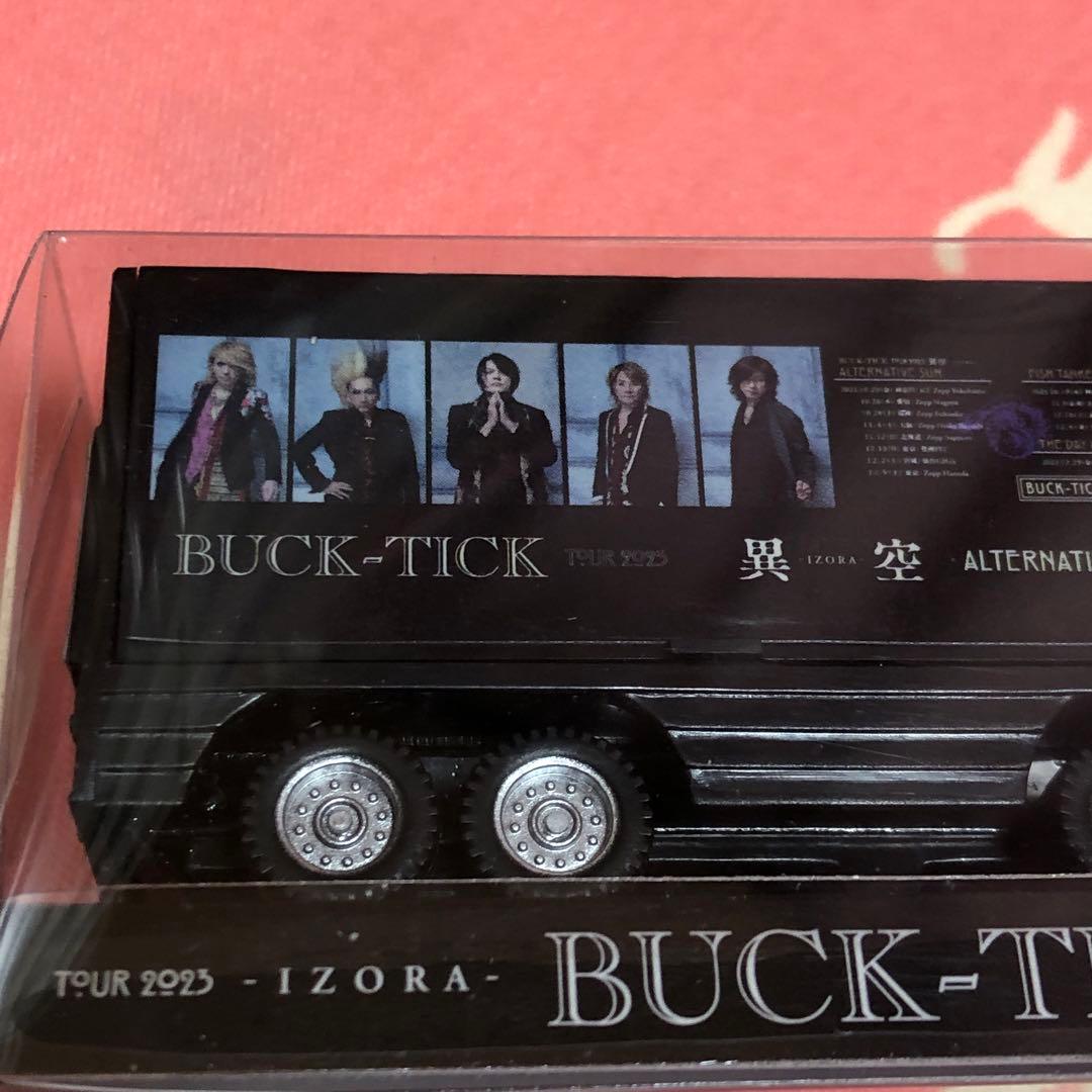 BUCK-TICK 異空　ミニチュアトランポ