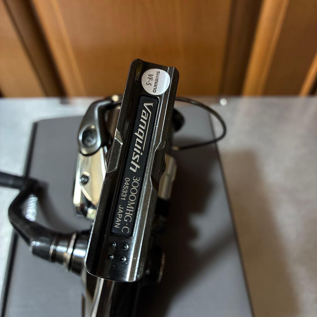 23ヴァンキッシュ3000MHG